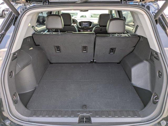 Photo of 2024 Ebony Twilight Metallic GMC Terrain