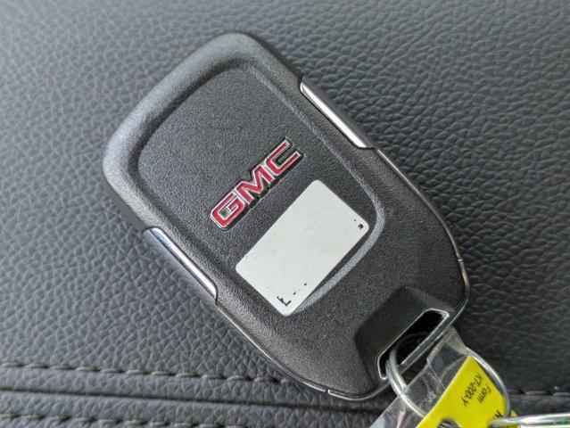 Photo of 2024 Ebony Twilight Metallic GMC Terrain