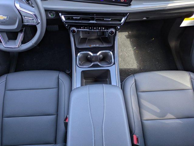 Photo of 2026 Radiant Red Chevrolet Traverse