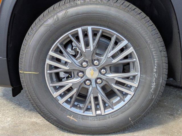 Photo of 2026 Radiant Red Chevrolet Traverse