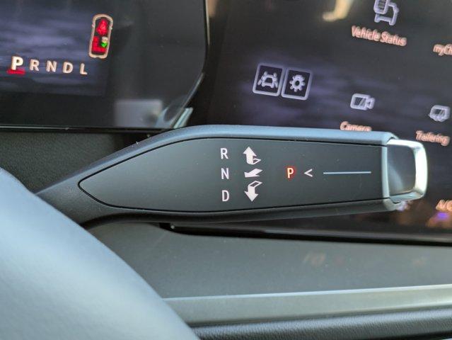 Photo of 2026 Radiant Red Chevrolet Traverse