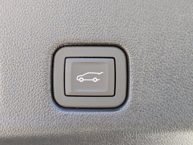 Photo of 2026 Radiant Red Chevrolet Traverse