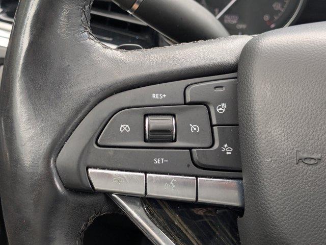 Photo of 2021 Stellar Black Metallic Cadillac XT6