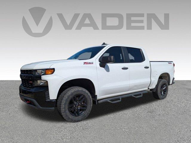 Photo of 2020 Summit White Chevrolet Silverado 1500