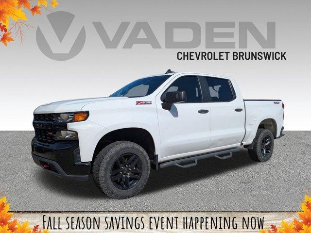 Photo of 2020 Summit White Chevrolet Silverado 1500