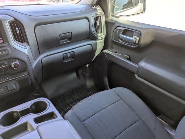 Photo of 2020 Summit White Chevrolet Silverado 1500