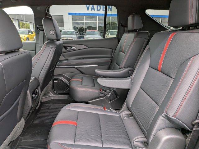 Photo of 2026 Mosaic Black Metallic Chevrolet Traverse