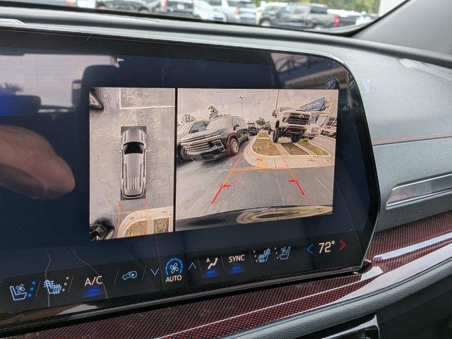 Photo of 2026 Mosaic Black Metallic Chevrolet Traverse