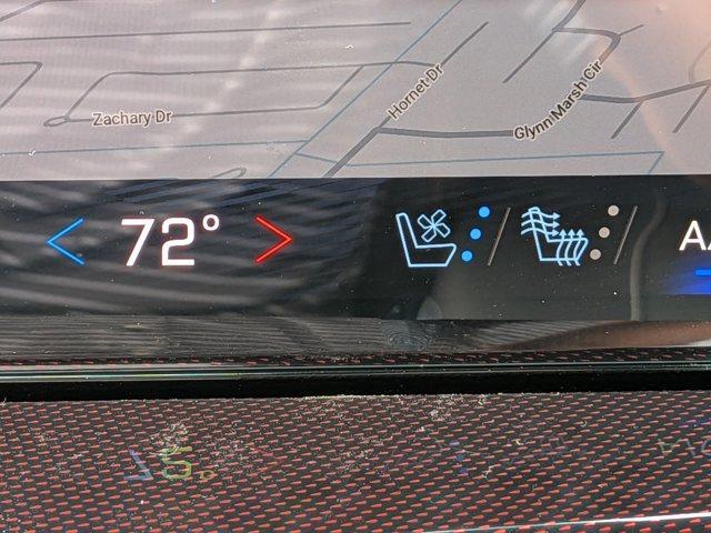 Photo of 2026 Mosaic Black Metallic Chevrolet Traverse