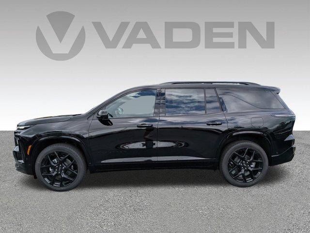Photo of 2026 Mosaic Black Metallic Chevrolet Traverse