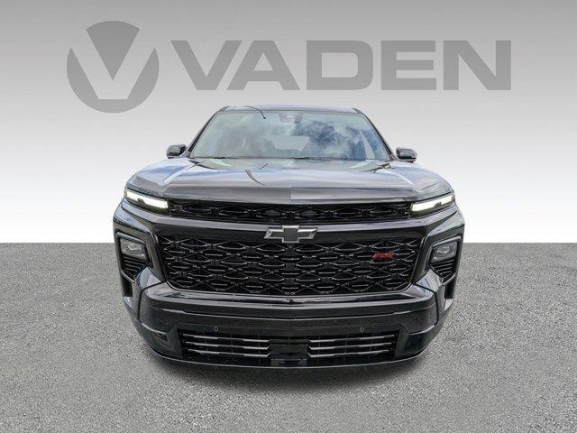 Photo of 2026 Mosaic Black Metallic Chevrolet Traverse