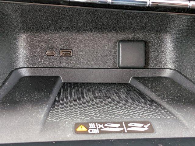 Photo of 2026 Mosaic Black Metallic Chevrolet Traverse
