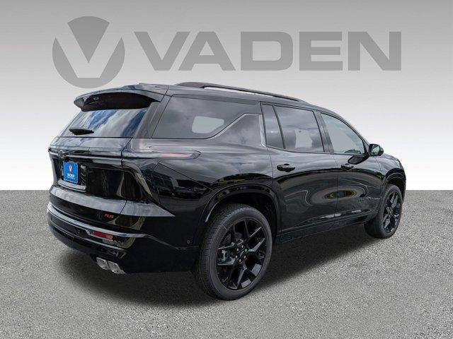 Photo of 2026 Mosaic Black Metallic Chevrolet Traverse