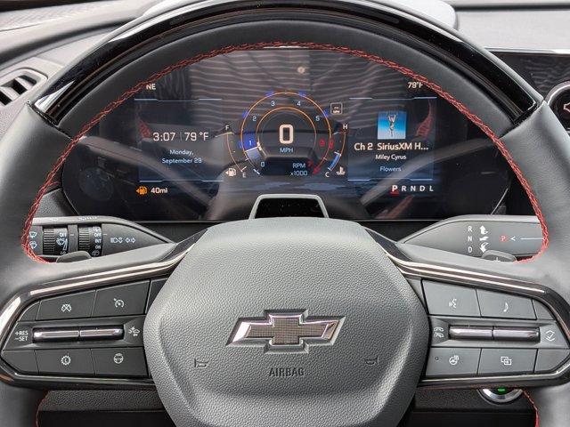 Photo of 2026 Mosaic Black Metallic Chevrolet Traverse