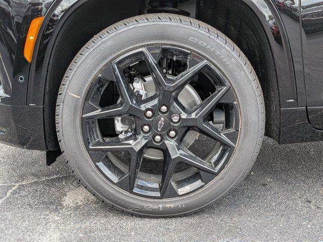 Photo of 2026 Mosaic Black Metallic Chevrolet Traverse