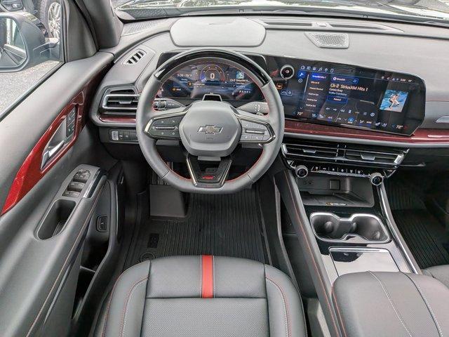 Photo of 2026 Mosaic Black Metallic Chevrolet Traverse