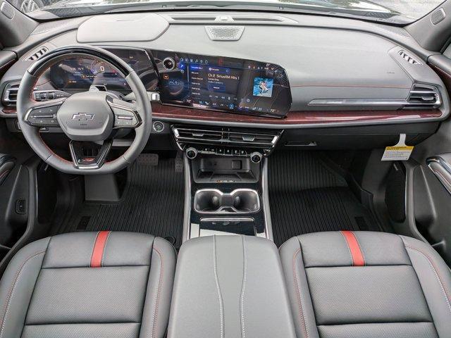 Photo of 2026 Mosaic Black Metallic Chevrolet Traverse