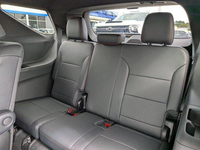 Photo of 2026 Mosaic Black Metallic Chevrolet Traverse