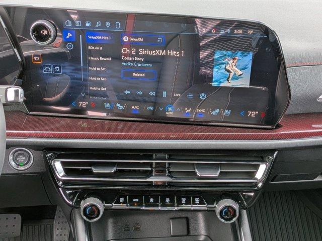 Photo of 2026 Mosaic Black Metallic Chevrolet Traverse