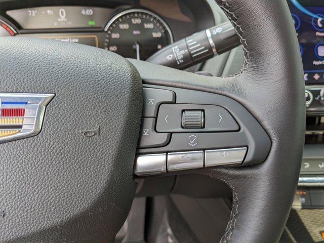 Photo of 2023 Wave Metallic Cadillac CT4