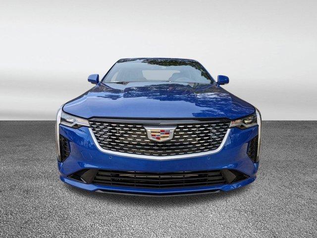 Photo of 2023 Wave Metallic Cadillac CT4