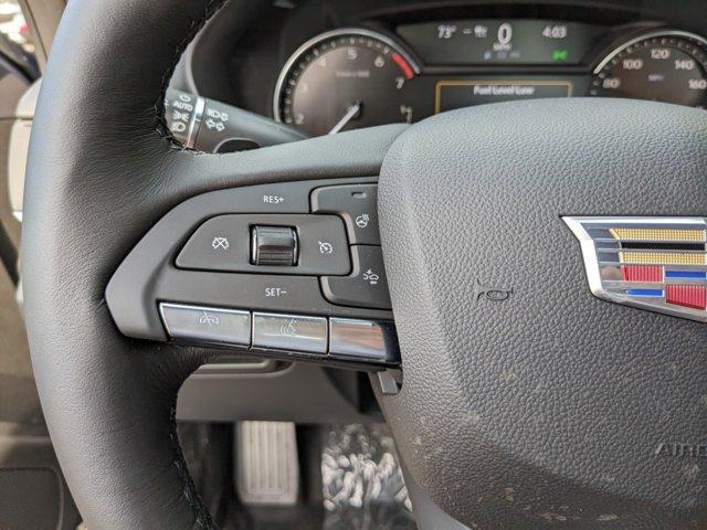 Photo of 2023 Wave Metallic Cadillac CT4