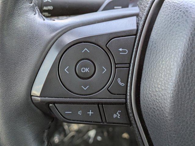 Photo of 2022 Celestial Silver Metallic Toyota Camry Hybrid