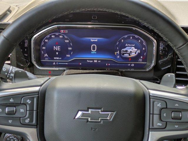 Photo of 2024 Summit White Chevrolet Silverado 1500