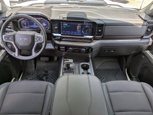 Photo of 2024 Summit White Chevrolet Silverado 1500