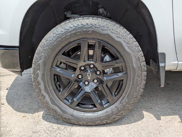Photo of 2024 Summit White Chevrolet Silverado 1500