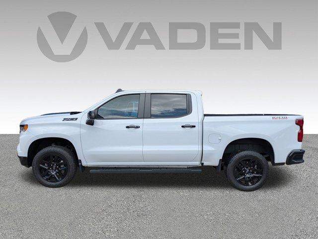 Photo of 2024 Summit White Chevrolet Silverado 1500
