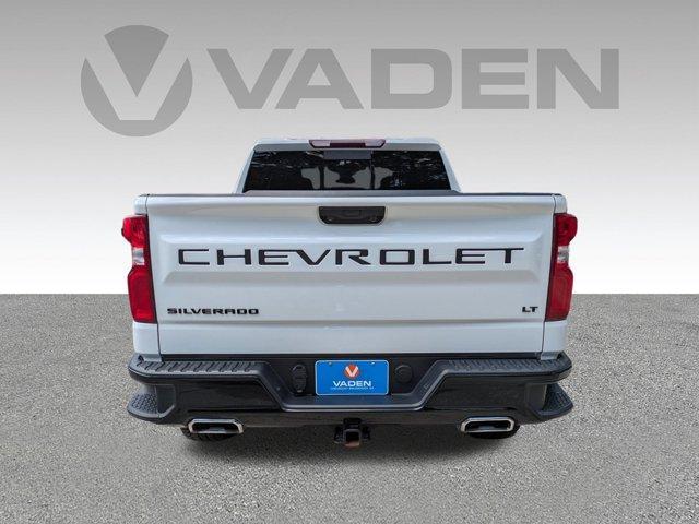 Photo of 2024 Summit White Chevrolet Silverado 1500