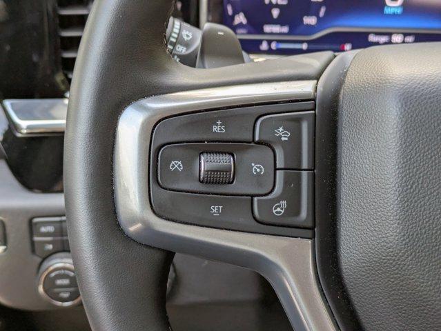 Photo of 2024 Summit White Chevrolet Silverado 1500