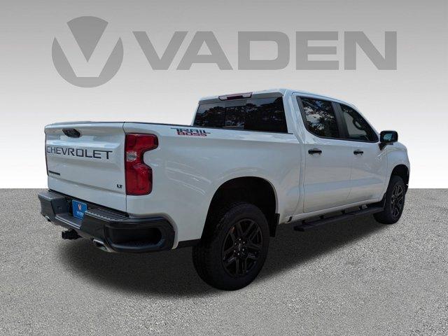 Photo of 2024 Summit White Chevrolet Silverado 1500