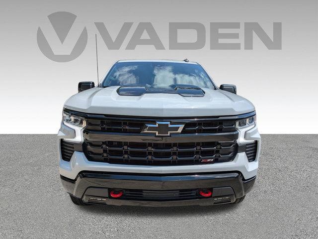 Photo of 2024 Summit White Chevrolet Silverado 1500