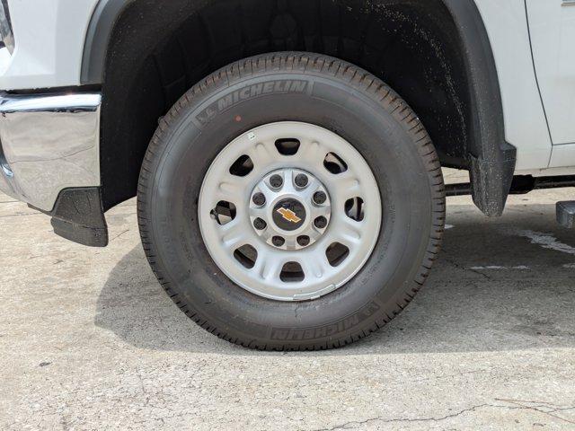 Photo of 2025 Summit White Chevrolet Silverado 3500