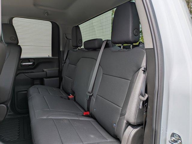 Photo of 2025 Summit White Chevrolet Silverado 3500