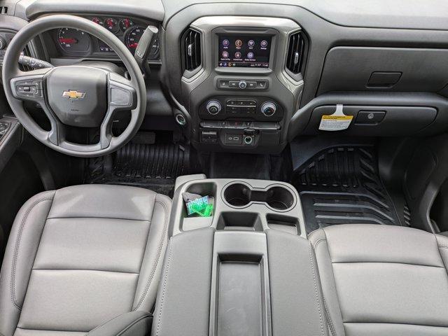 Photo of 2025 Summit White Chevrolet Silverado 3500