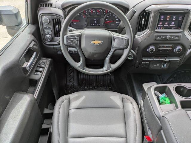Photo of 2025 Summit White Chevrolet Silverado 3500