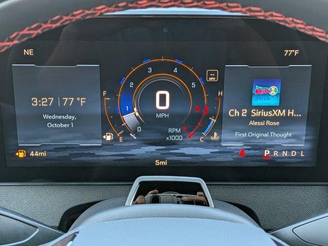 Photo of 2026 Sterling Gray Metallic Chevrolet Traverse