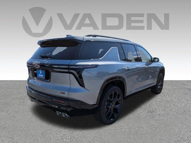 Photo of 2026 Sterling Gray Metallic Chevrolet Traverse
