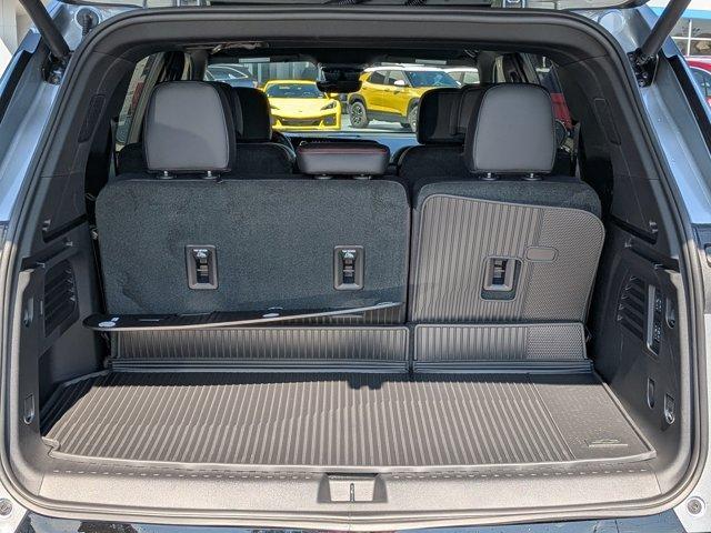 Photo of 2026 Sterling Gray Metallic Chevrolet Traverse