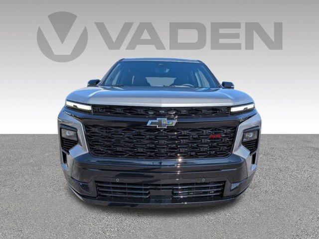 Photo of 2026 Sterling Gray Metallic Chevrolet Traverse