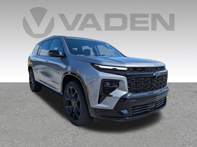 Photo of 2026 Sterling Gray Metallic Chevrolet Traverse