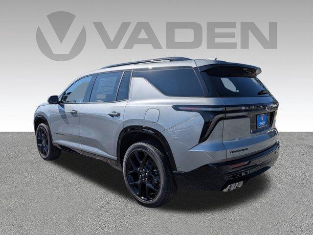 Photo of 2026 Sterling Gray Metallic Chevrolet Traverse
