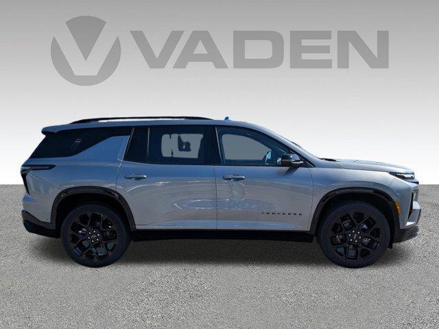 Photo of 2026 Sterling Gray Metallic Chevrolet Traverse