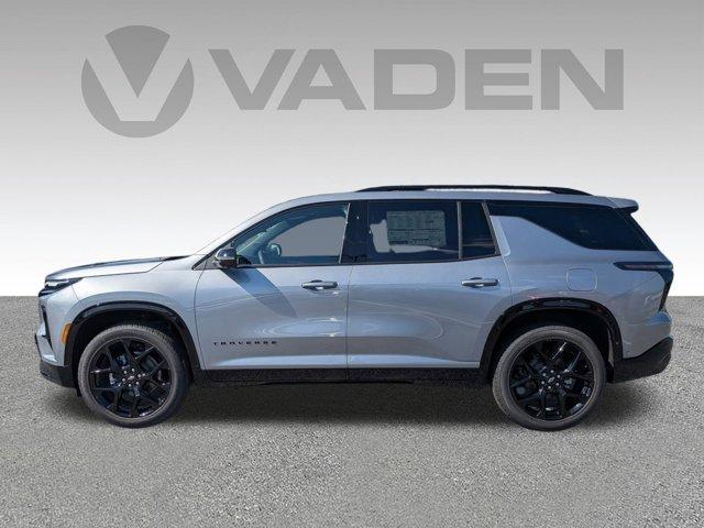 Photo of 2026 Sterling Gray Metallic Chevrolet Traverse