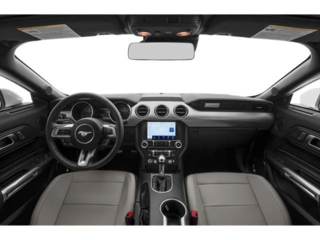 Photo of 2023 Shadow Black Ford Mustang