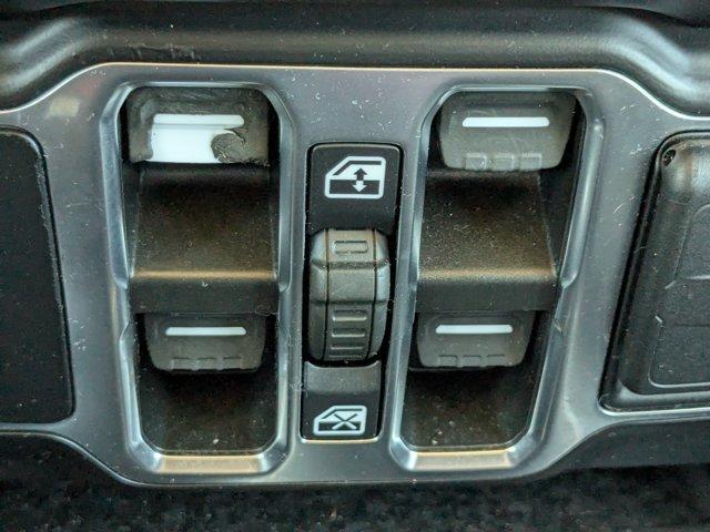 Photo of 2022 Sting Gray Clearcoat Jeep Gladiator