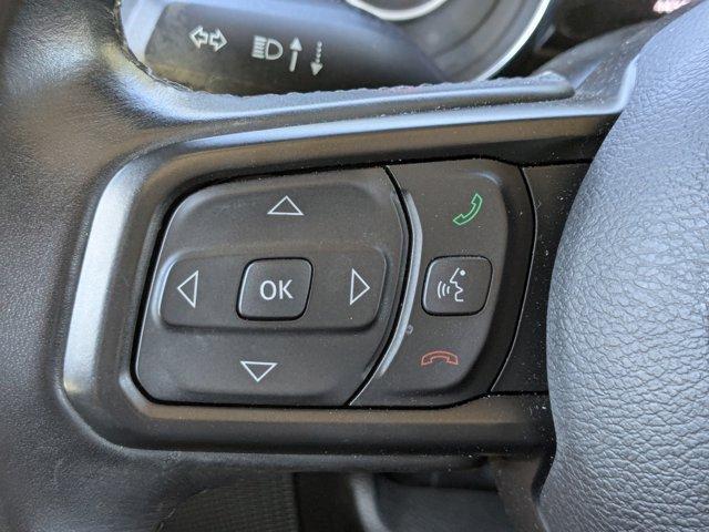Photo of 2022 Sting Gray Clearcoat Jeep Gladiator